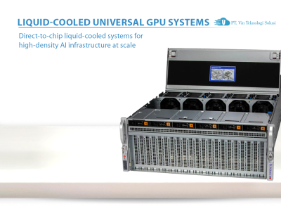 Supermicro Server Indonesia SYS-421GU-TNXR