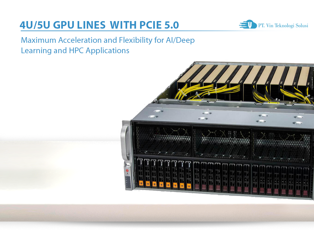 Supermicro Server Indonesia SYS-421GE-TNRT