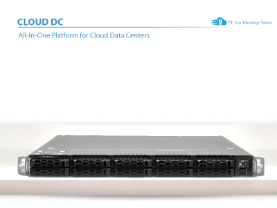 Supermicro Server Indonesia SYS-111C-NR