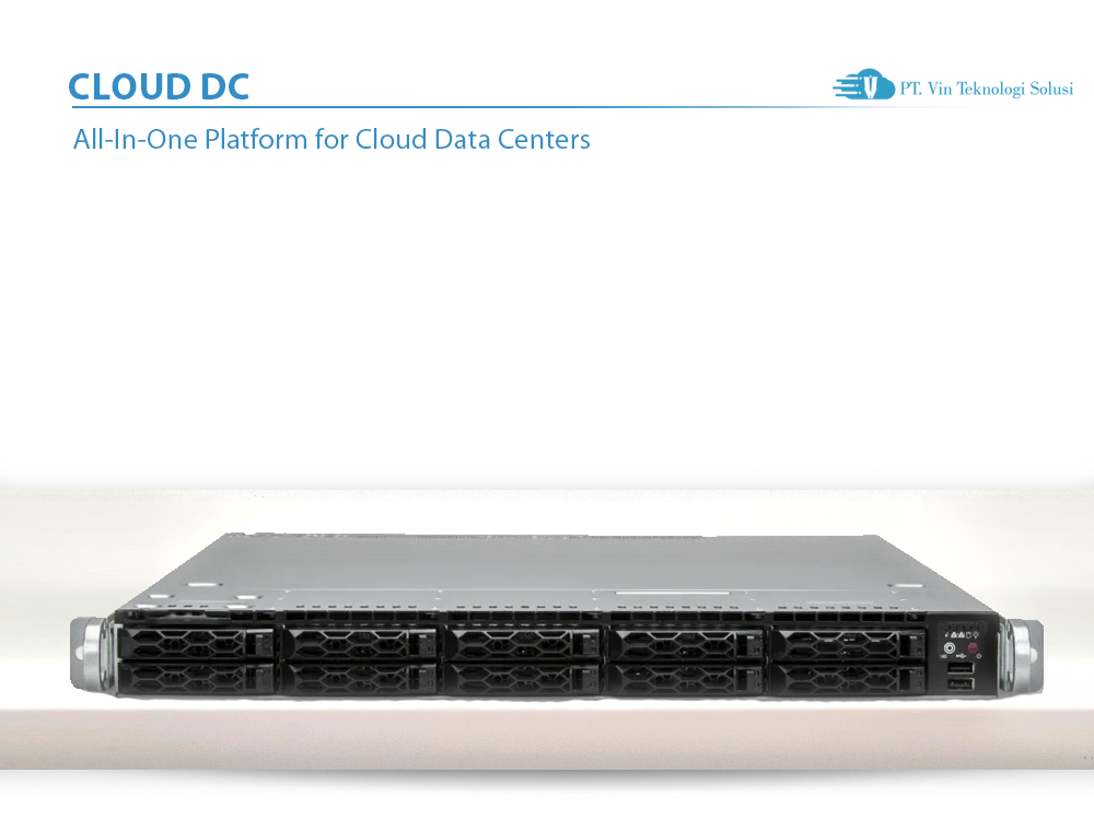 Supermicro Server Indonesia SYS-111C-NR