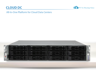 Supermicro Server Indonesia SYS-521C-NR