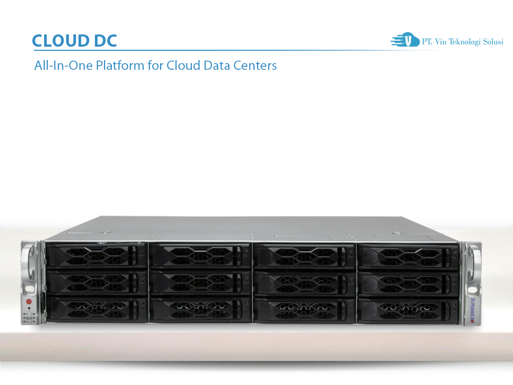 Supermicro Server Indonesia SYS-521C-NR