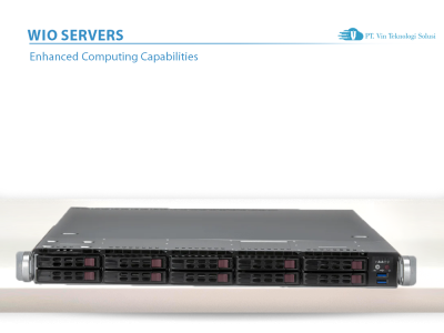 Supermicro Server Indonesia SYS-111E-WR
