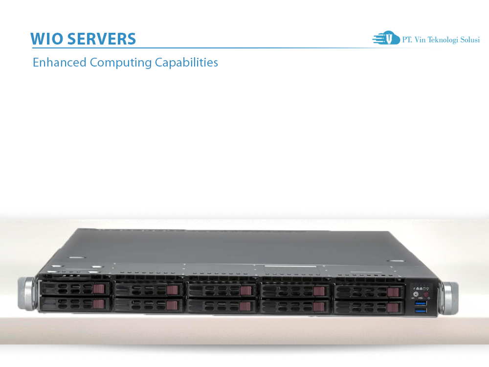 Supermicro Server Indonesia SYS-111E-WR