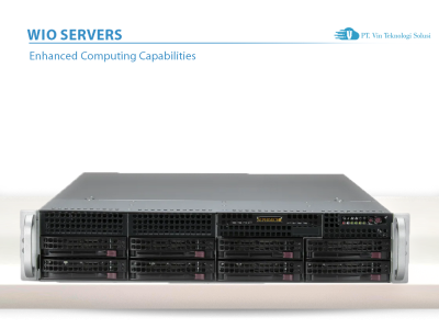 Supermicro Server Indonesia SYS-521E-WR