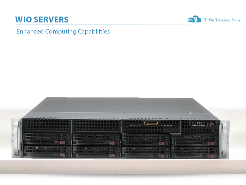Supermicro Server Indonesia SYS-521E-WR