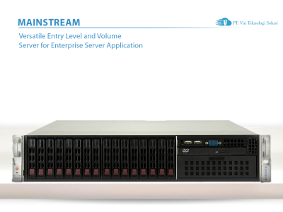 Supermicro Server Indonesia SYS-2029P-C1RT