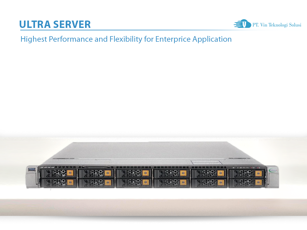 Supermicro Server Indonesia A+ Server 1124US-TNR