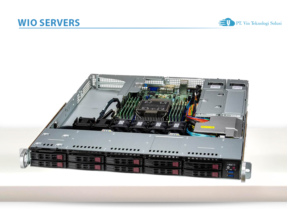 Supermicro Server Indonesia SYS-111E-WR