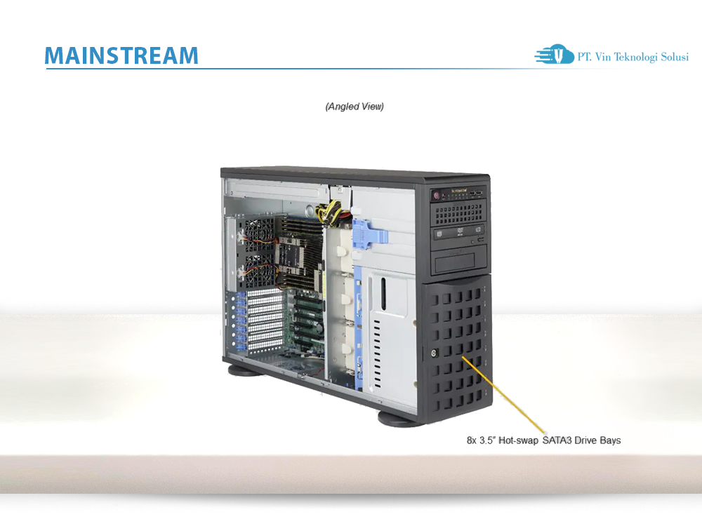 Supermicro Server Indonesia SYS-7049P-TR