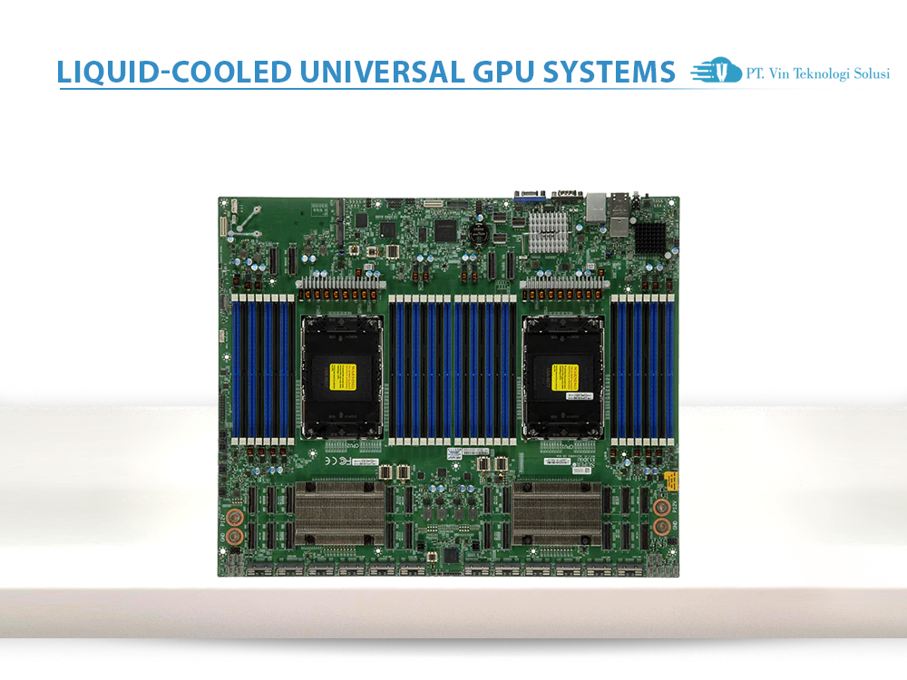 Supermicro Server Indonesia SYS-421GU-TNXR