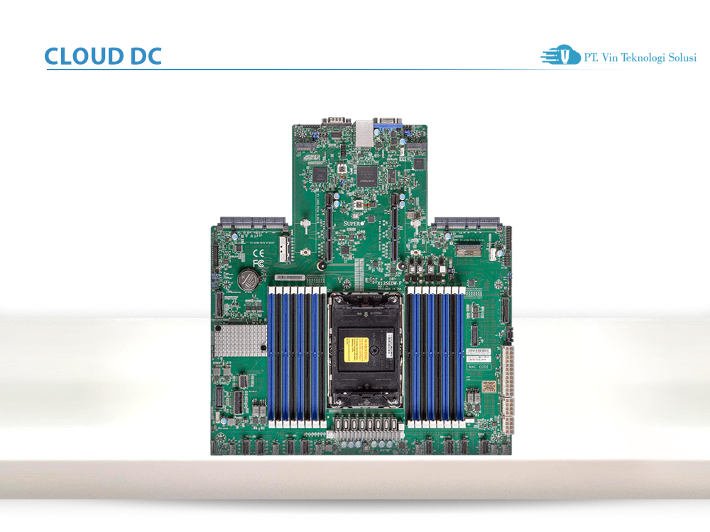 Supermicro Server Indonesia SYS-521C-NR