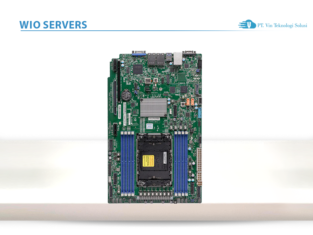 Supermicro Server Indonesia SYS-521E-WR
