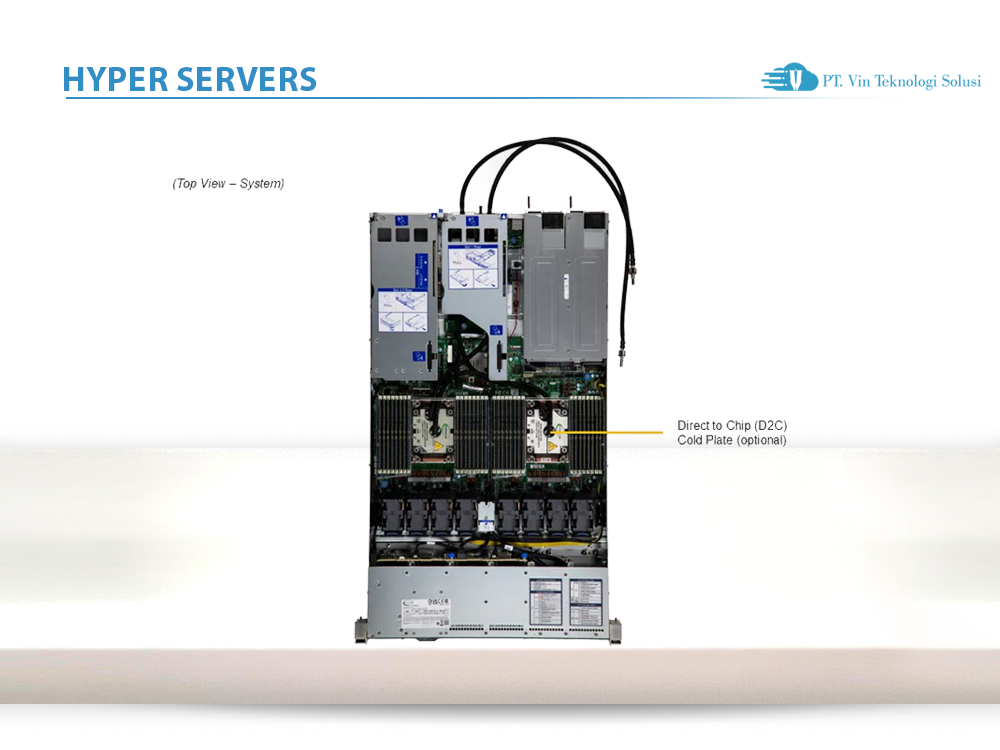 Supermicro Server Indonesia SYS-121H-TNR
