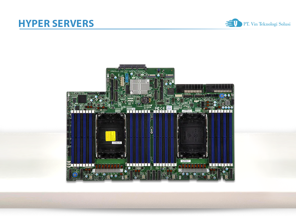 Supermicro Server Indonesia SYS-121H-TNR