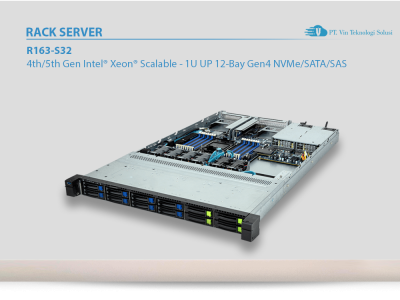Gigabyte Server Indonesia R163-S32