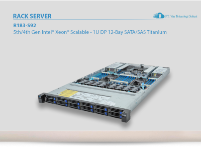 Gigabyte Server Indonesia R183 - S92