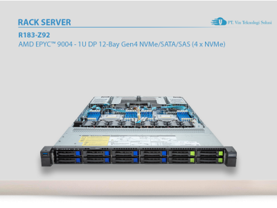 Gigabyte Server Indonesia R183-Z92