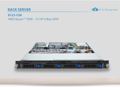 Gigabyte Server Indonesia R123-C00