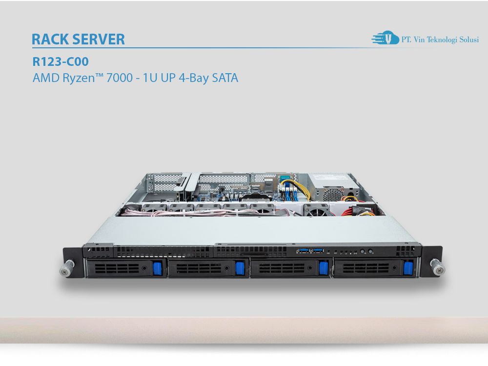 Gigabyte Server Indonesia R123-C00
