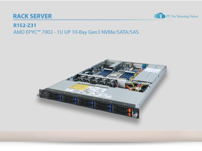 Gigabyte Server Indonesia R152-Z31