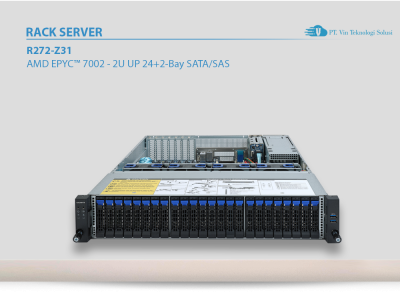 Gigabyte Server Indonesia R272-Z31