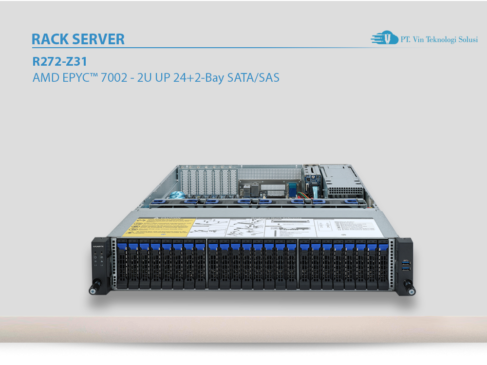 Gigabyte Server Indonesia R272-Z31