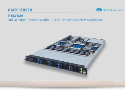 Gigabyte Server Indonesia R182-N20