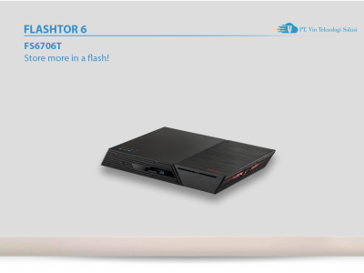Asustor Storage Indonesia FS6706T
