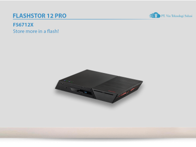 Asustor Storage Indonesia FS6712X
