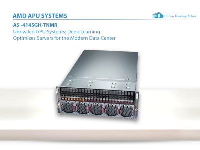 Supermicro Server Indonesia AS -4145GH-TNMR