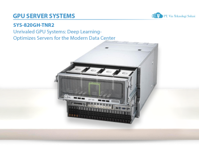 Supermicro Server Indonesia SYS-820GH-TNR2