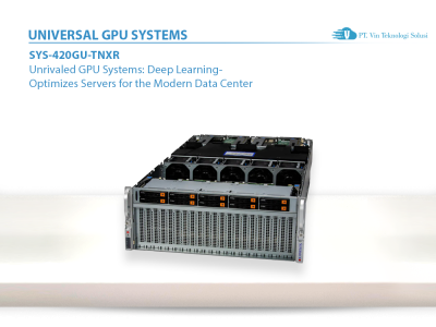 Supermicro Server Indonesia SYS-420GU-TNXR