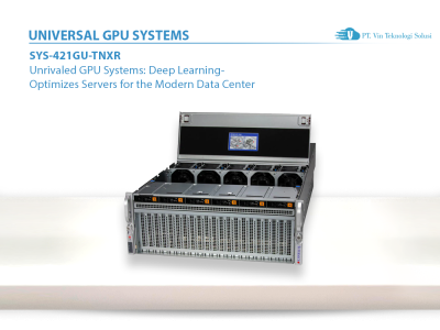 Supermicro Server Indonesia SYS-421GU-TNXR