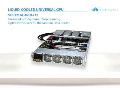 Supermicro Server Indonesia SYS-221GE-TNHT-LCC