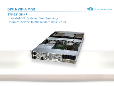 Supermicro Server Indonesia SYS-221GE-NR