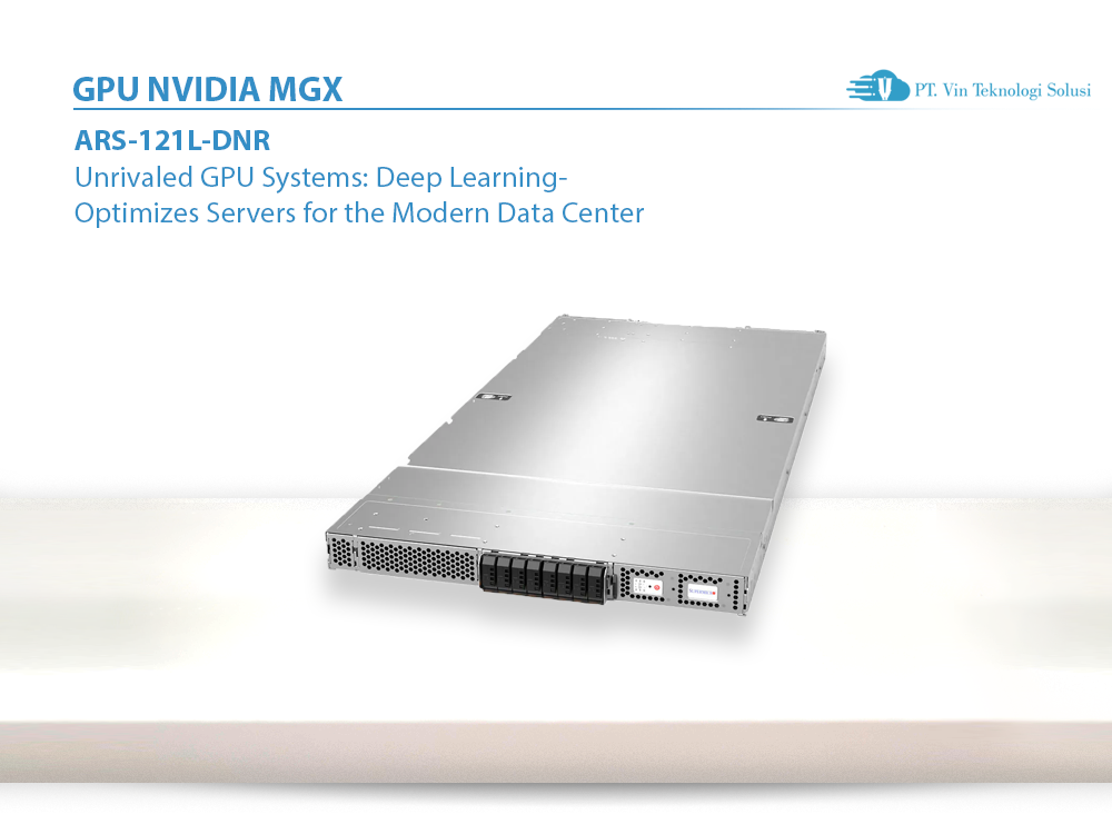 Supermicro Server Indonesia ARS-121L-DNR