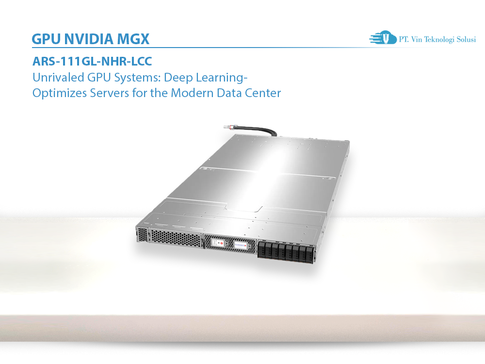 Supermicro Server Indonesia ARS-111GL-NHR-LCC