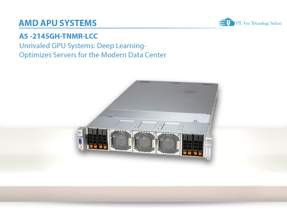 Supermicro Server Indonesia AS -2145GH-TNMR-LCC