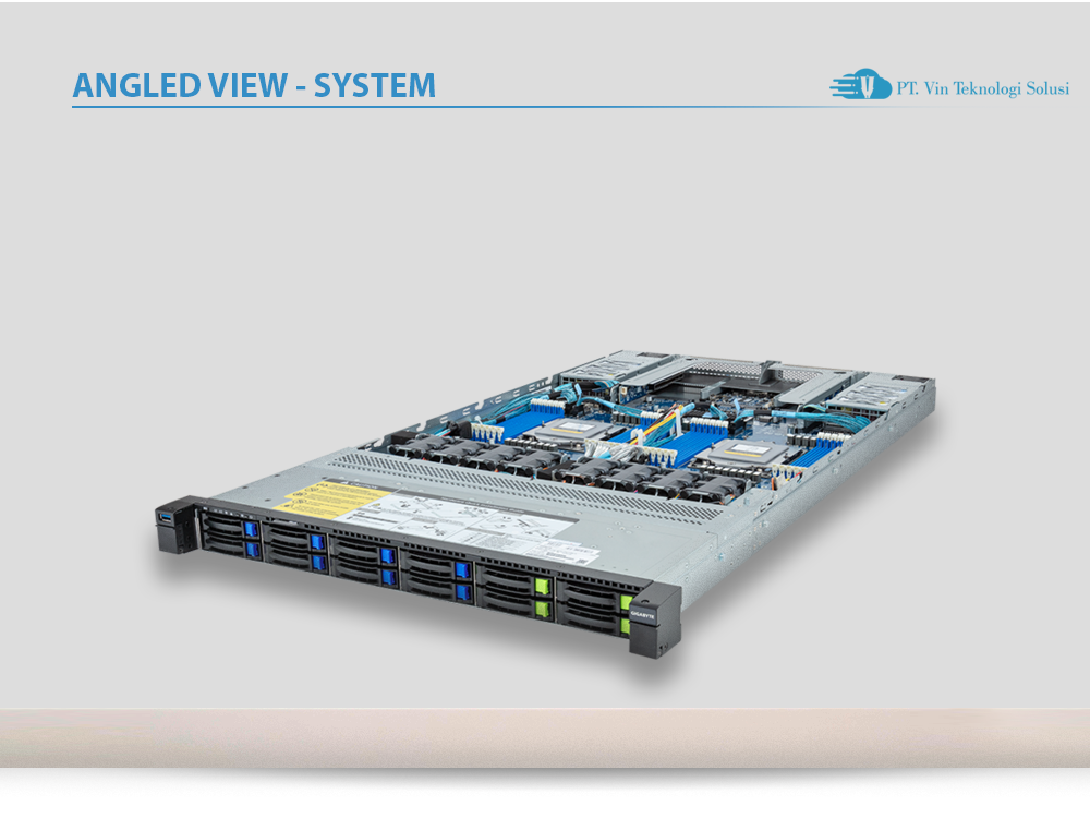 Gigabyte Server Indonesia R183-Z92