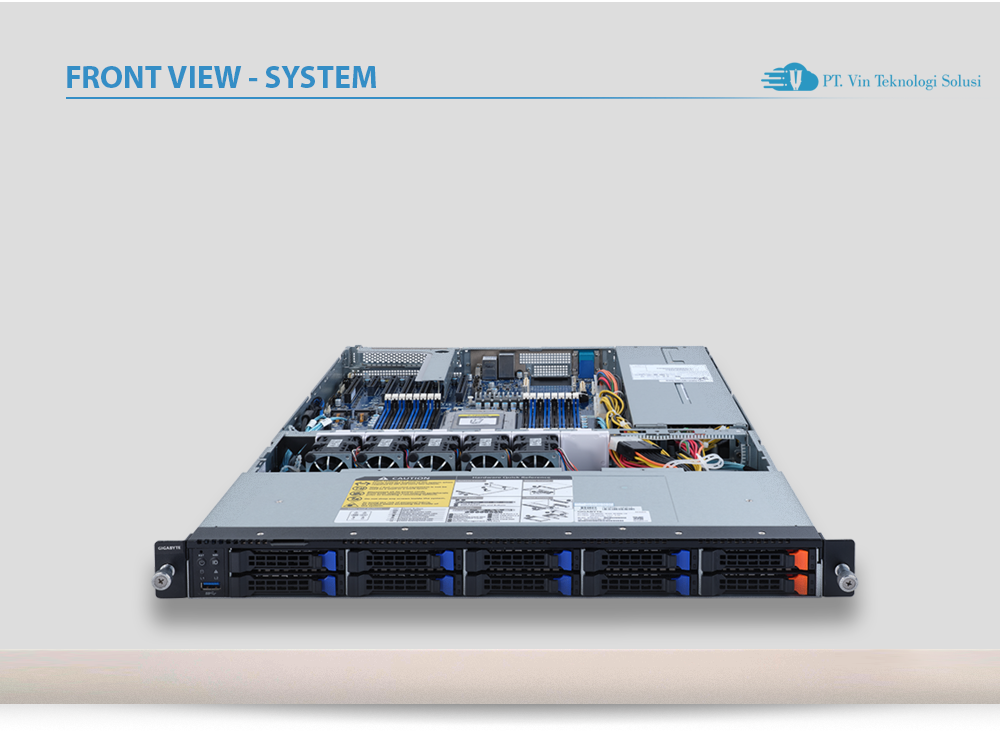 Gigabyte Server Indonesia R152-Z31