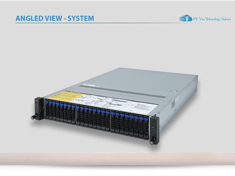 Gigabyte Server Indonesia R272-Z31