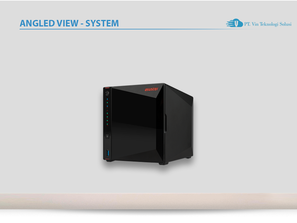 Asustor Storage Indonesia AS5304T