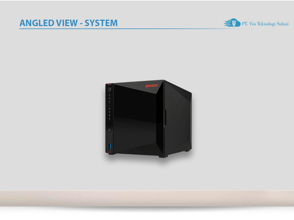 Asustor Storage Indonesia AS5404T