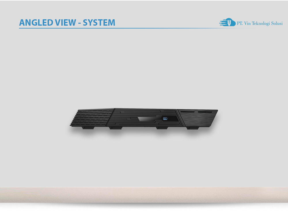 Asustor Storage Indonesia FS6706T