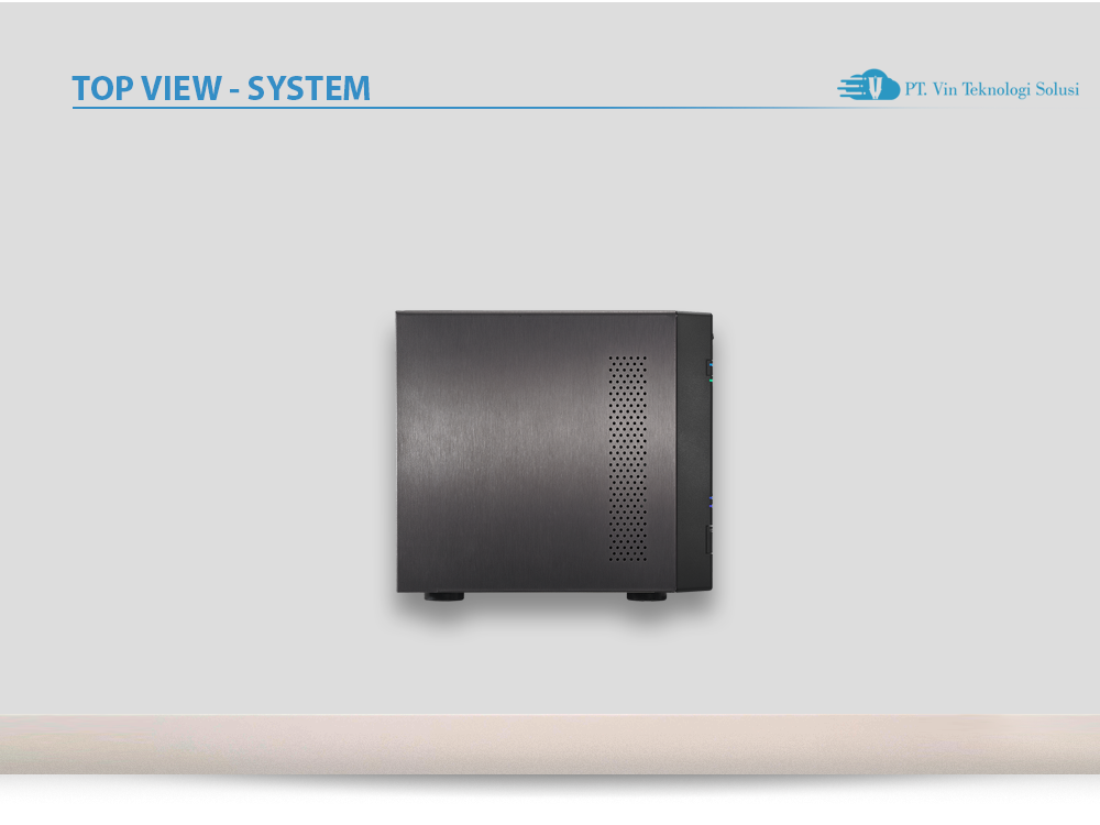 Asustor Storage Indonesia AS6508T