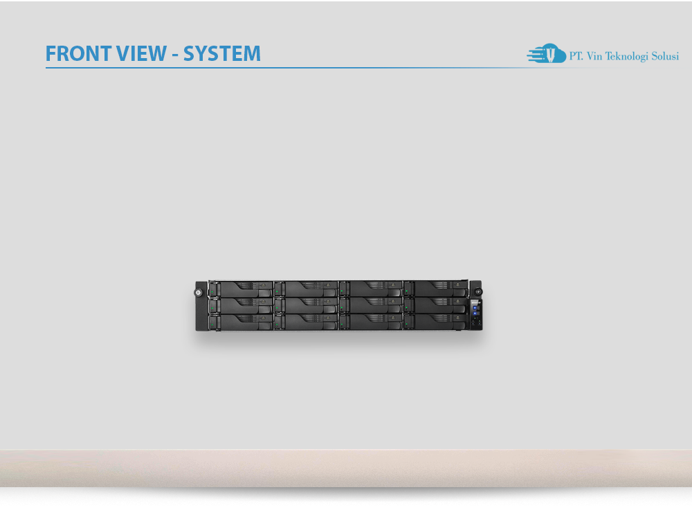 Asustor Storage Indonesia AS7112RDX