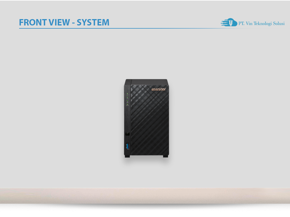 Asustor Storage Indonesia AS1102TL