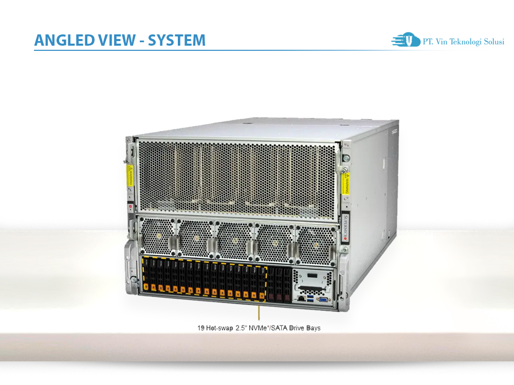 Supermicro Server Indonesia SYS-821GV-TNR