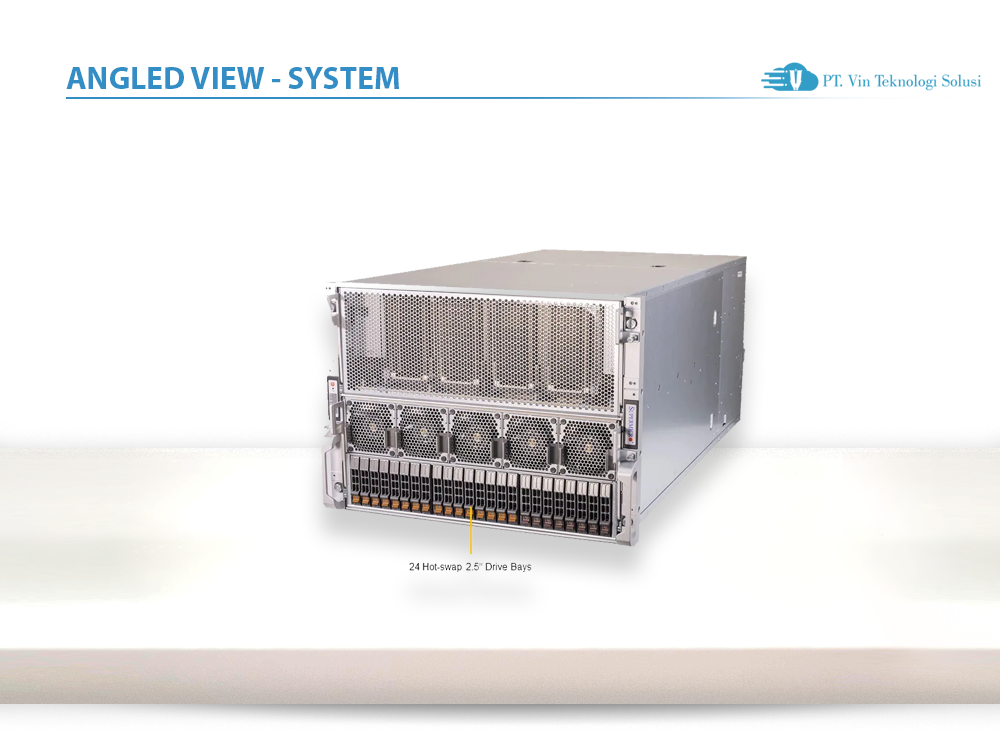 Supermicro Server Indonesia AS-8125GS-TNHR